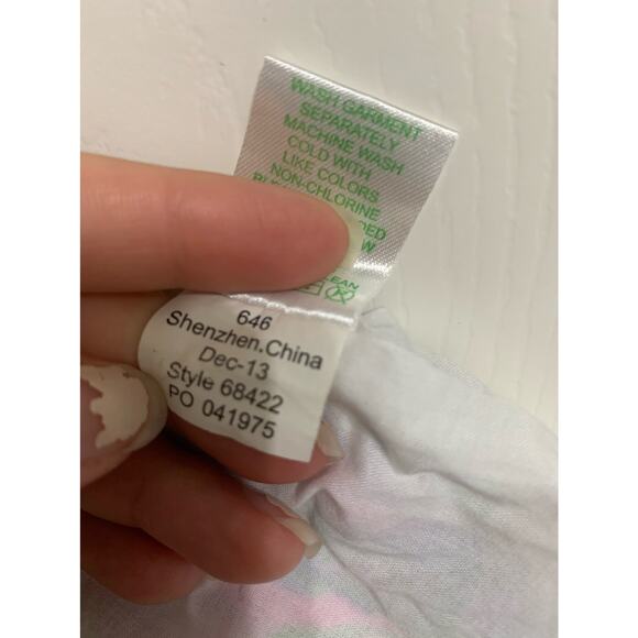 Lilly Pulitzer garden eaton‎ shift dress blue size 2 - Picture 6 of 7